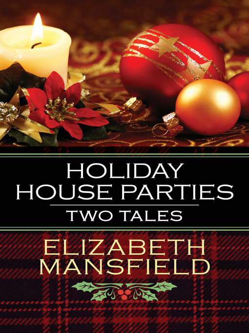 Title details for Holiday House Parties by Elizabeth Mansfield - Available